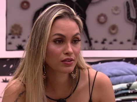 BBB 21: em seu Twitter antigo, Sarah confessa que ficaria com Fiuk