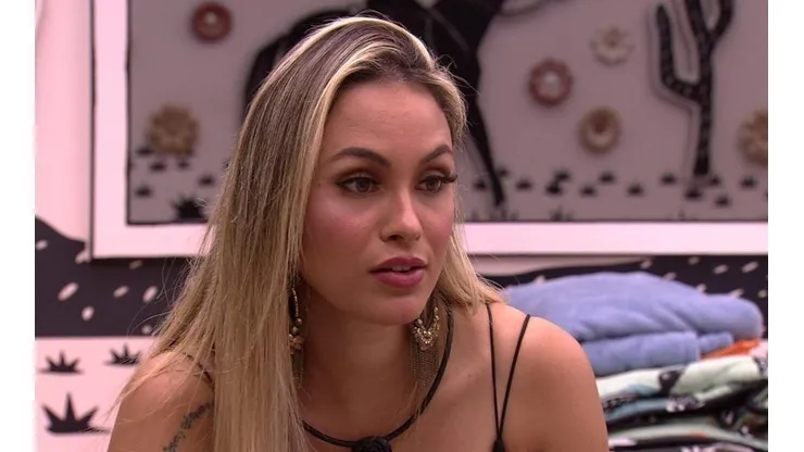 BBB 21: em seu Twitter antigo, Sarah confessa que ficaria com Fiuk