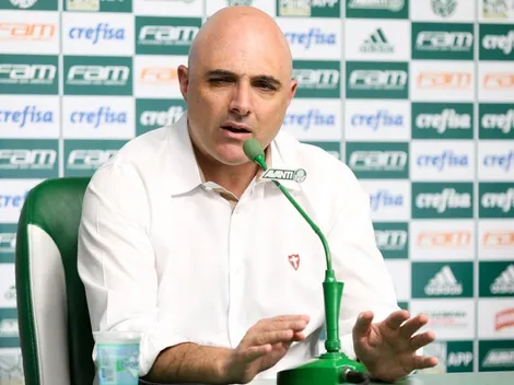 Galiotte esquenta treta com a FPF e faz promessa envolvendo o Corinthians