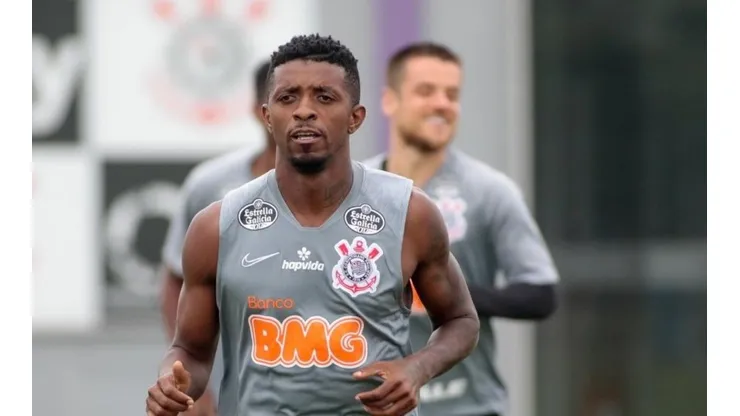 Foto: Rodrigo Coca/Agência Corinthians
