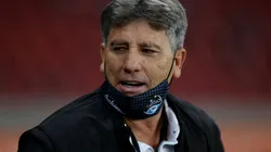 Grêmio avançou nas negociações pela renovação do técnico Renato Gaúcho