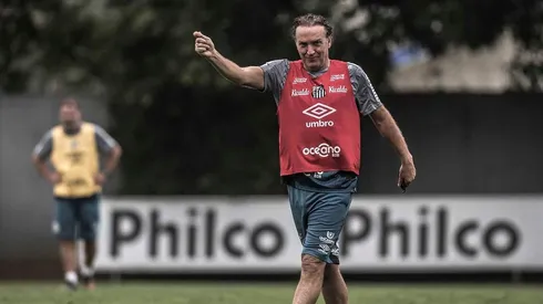 Foto: Ivan Storti/Santos FC