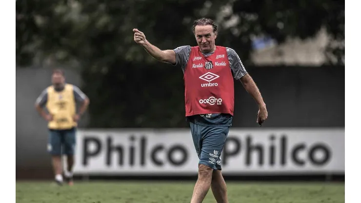Foto: Ivan Storti/Santos FC