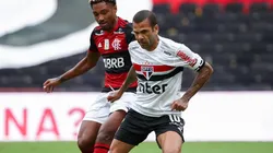 São Paulo x Flamengo: veja o retrospecto das equipes em campeonatos oficiais