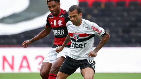 São Paulo x Flamengo: veja o retrospecto das equipes em campeonatos oficiais