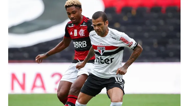 São Paulo x Flamengo: veja o retrospecto das equipes em campeonatos oficiais