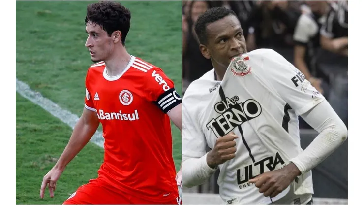 Internacional x Corinthians: Como assistir AO VIVO esse duelo do Brasileirão