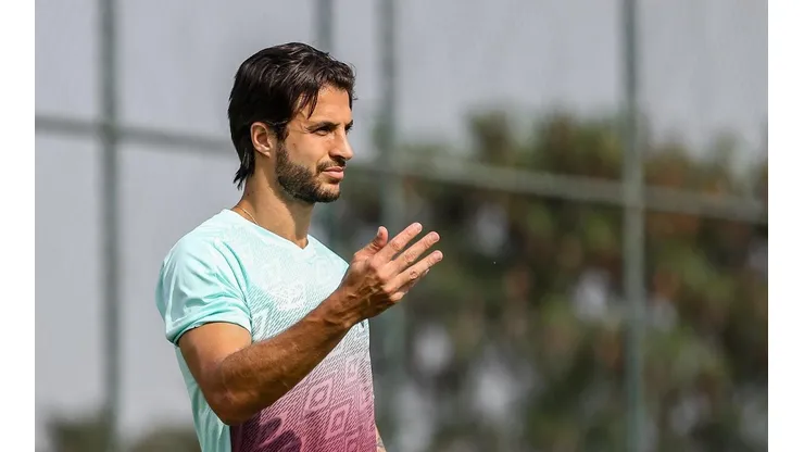 Foto: Lucas Merçon/Flickr/Fluminense