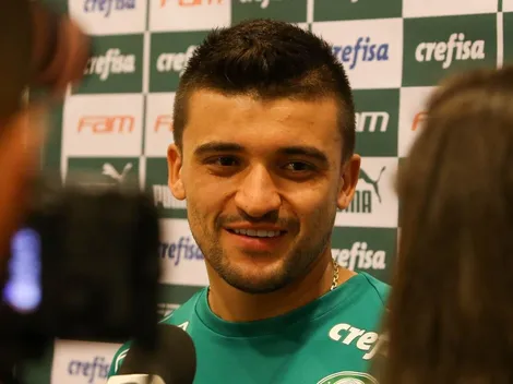 Abel inventa no BR e Victor Luis vira evidência no Verdão