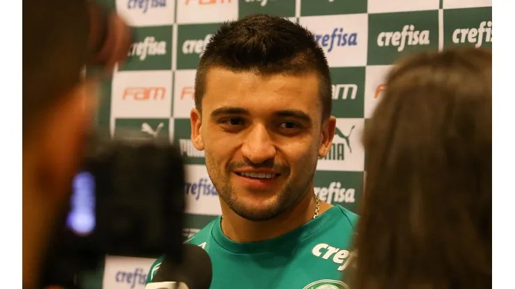 Foto: Cesar Greco/Palmeiras