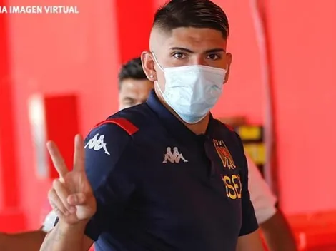 Inter faz proposta na mesa por Palacios e Bracks pode apelar a % do atacante