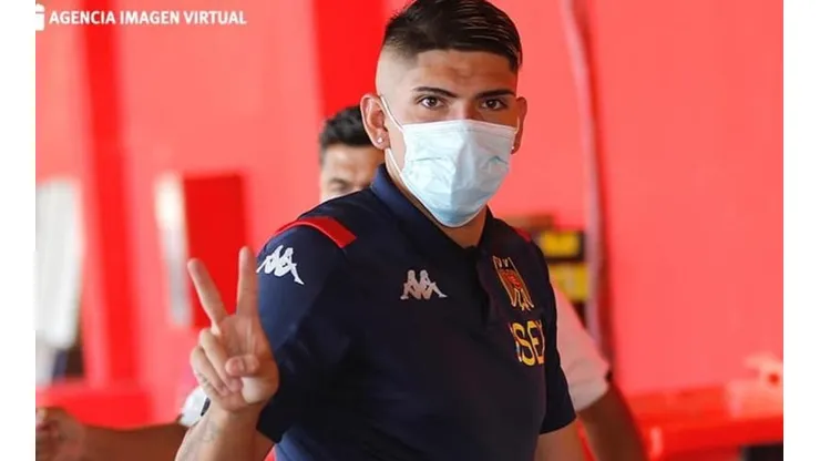 Foto: Facebook Oficial / Unión Espanola
