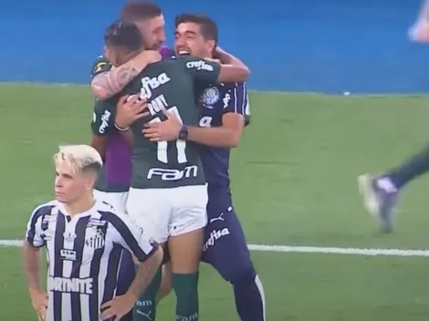 Soteldo ignora mérito do Palmeiras pela Libertadores: "Eu que não consegui fazer nada"