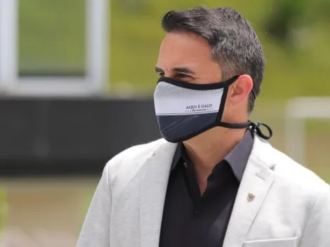 Atlético descarta aguardar novo técnico e não renova com dupla