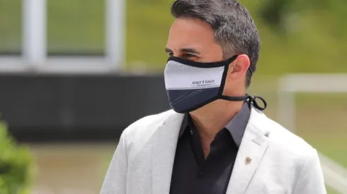 Foto: Pedro Souza / Atlético / Divulgação