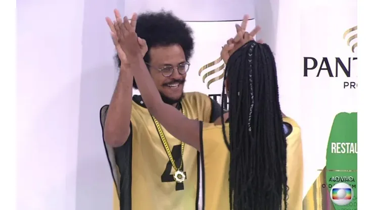 João Luiz é o novo líder do BBB 21