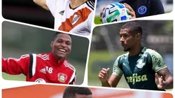 Reserva para Viña, Wesley e novo atacante agitam Palmeiras nesta 4ª feira