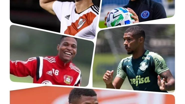 Reserva para Viña, Wesley e novo atacante agitam Palmeiras nesta 4ª feira