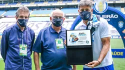 Foto: Lucas Uebel/Flickr do Grêmio/Divulgação