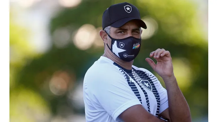 Foto: Vítor Silva/Flickr Oficial Botafogo
