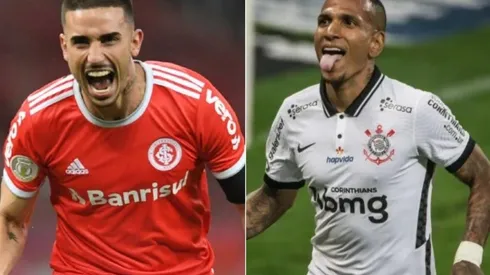 Internacional x Corinthians: Data, hora e canal para assistir essa grande partida