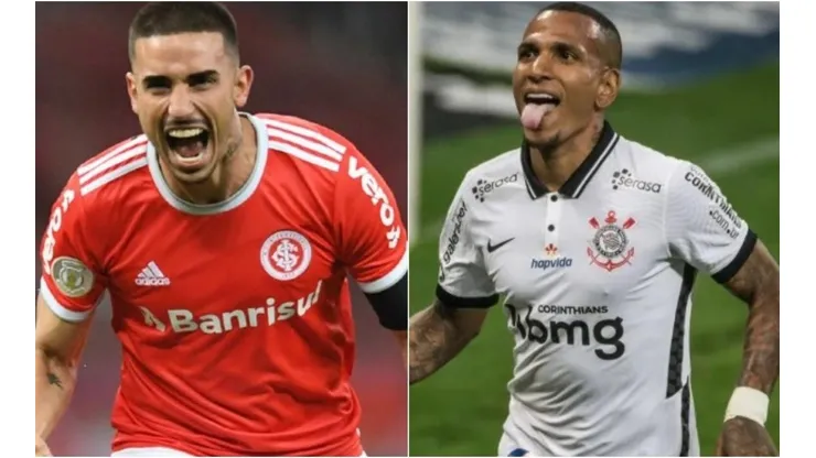 Internacional x Corinthians: Data, hora e canal para assistir essa grande partida