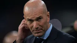 Equipe de Zidane saiu vitoriosa do confronto - Foto: Getty Images.