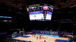 NBA: Jogos no Madison Square Garden voltam a receber público