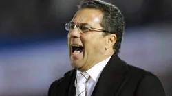 Vanderlei Luxemburgo deixou boa impressão no Vasco da Gama