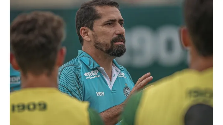 Foto: Divulgação/Coritiba