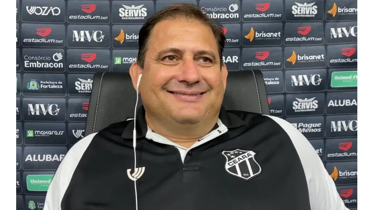 Foto: Reprodução/Vozão TV
