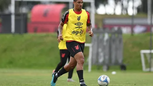 Foto: Divulgação – Club Athletico Paranaense