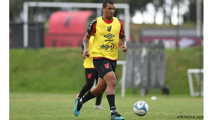Foto: Divulgação - Club Athletico Paranaense