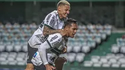 Foto: Divulgação/Coritiba/Facebook Oficial