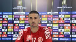 Foto: Ricardo Duarte/Internacional