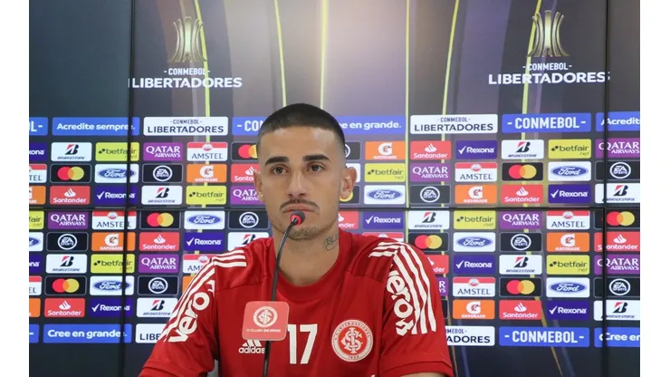 Foto: Ricardo Duarte/Internacional