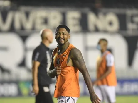 Atacante do Fla tem nome cogitado no Santos e Nação cogita troca com Marinho