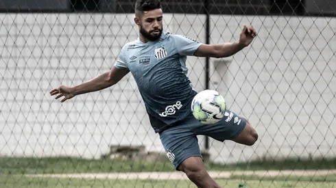 Foto: Ivan Storti/Santos FC