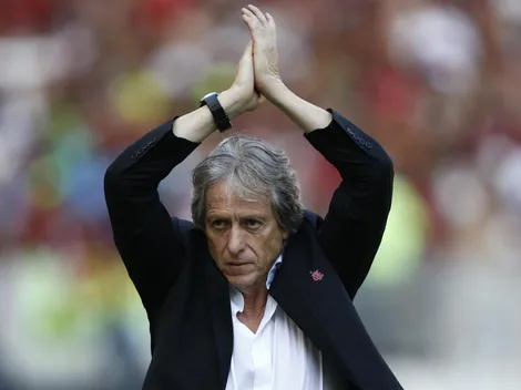 Rejeição no Benfica pesa e Jesus expõe volta ao Flamengo por salário menor