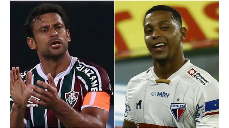 Fluminense x Fortaleza será nesta quinta-feira (25)