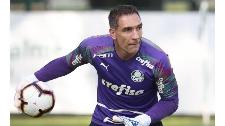 Foto: César Greco/Palmeiras