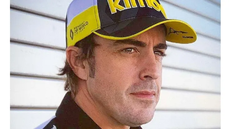 Fernando Alonso voltará à Fórmula 1 neste ano, pilotando pela Alpine