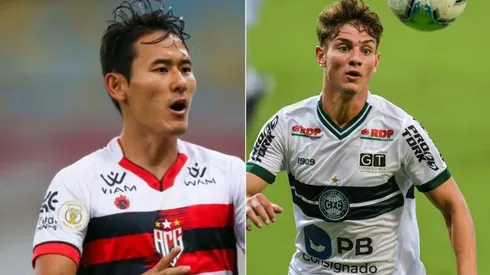 Atlético-GO x Coritiba: Data, hora a canal para assistir esse jogo do Brasileirão