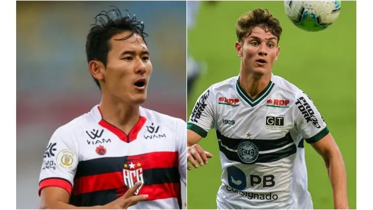 Atlético-GO x Coritiba: Data, hora a canal para assistir esse jogo do Brasileirão
