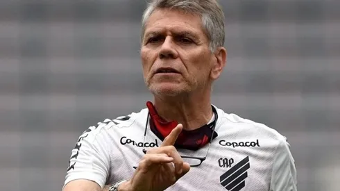 Jogador não teve muitas chances com Autuori - Foto: Divulgação/Athletico-PR.