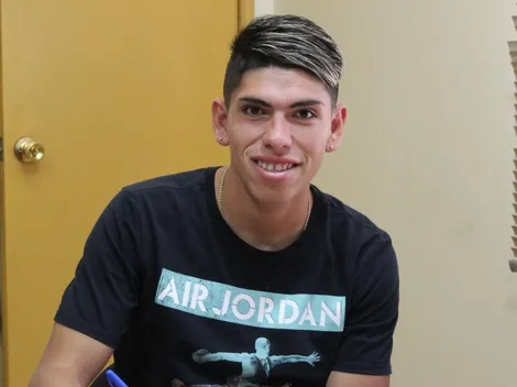 € 500 mil viram exigência e agente de Palacios expõe negócio no Inter