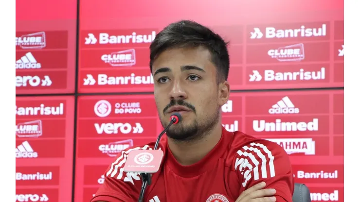 Foto: Ricardo Duarte/Internacional