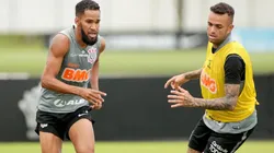Dupla vem sendo contestada frequentemente pela Fiel - Foto: Rodrigo Coca/Agência Corinthians.