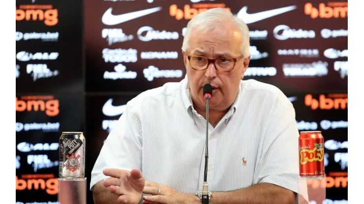 Foto: Rodrigo Coca/Agência Corinthians/Divulgação