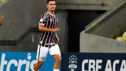Martinelli deve ser baixa diante do Fortaleza. Foto: Mailson Santana / Fluminense FC